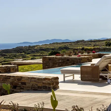 Aparthotel Soborgo Exquisite Tínos