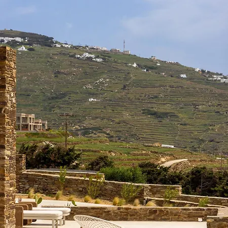 Soborgo Exquisite 4* Tínos