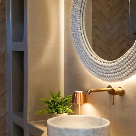 Soborgo Exquisite 4* Tínos