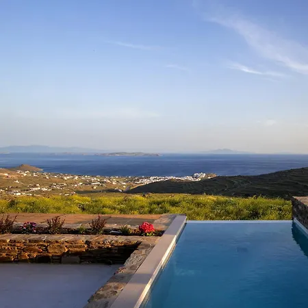 Soborgo Exquisite Tínos