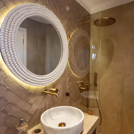 Soborgo Exquisite Aparthotel Tínos