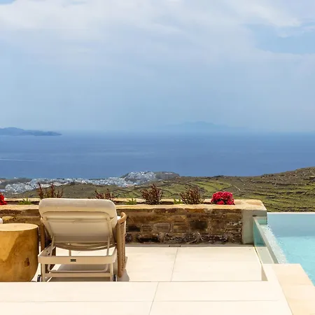 Soborgo Exquisite Tínos