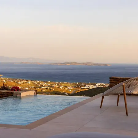 Soborgo Exquisite Apart Otel Tínos