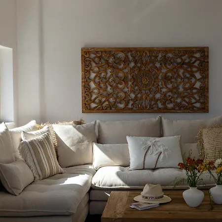 Apart Otel Soborgo Exquisite Tínos