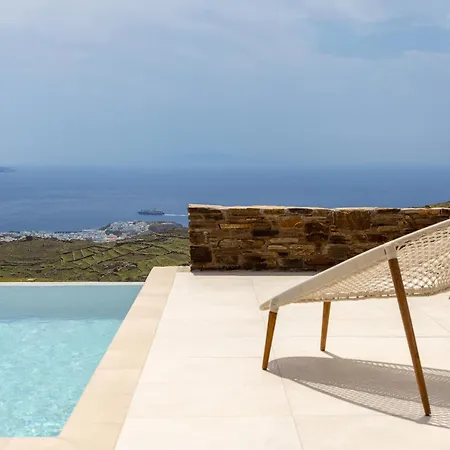 Apart Otel Soborgo Exquisite Tínos