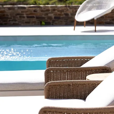 Apartahotel Soborgo Exquisite Tínos
