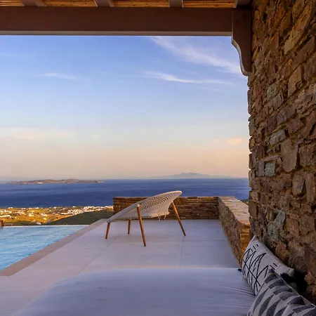 Soborgo Exquisite Tínos