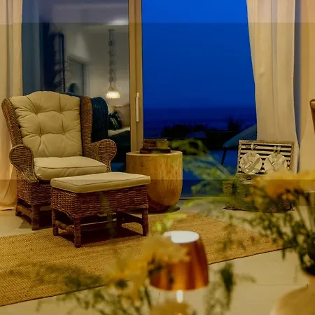 Apart Otel Soborgo Exquisite Tínos