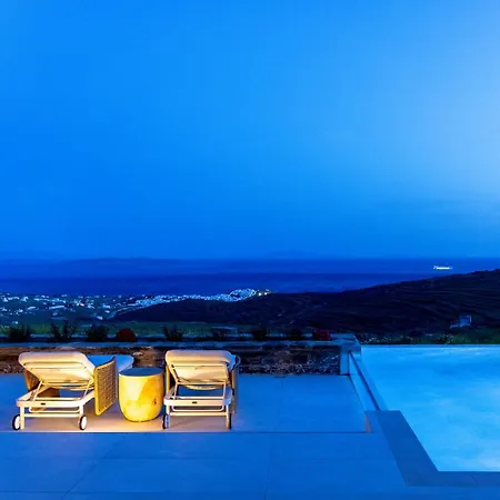 Soborgo Exquisite Tínos