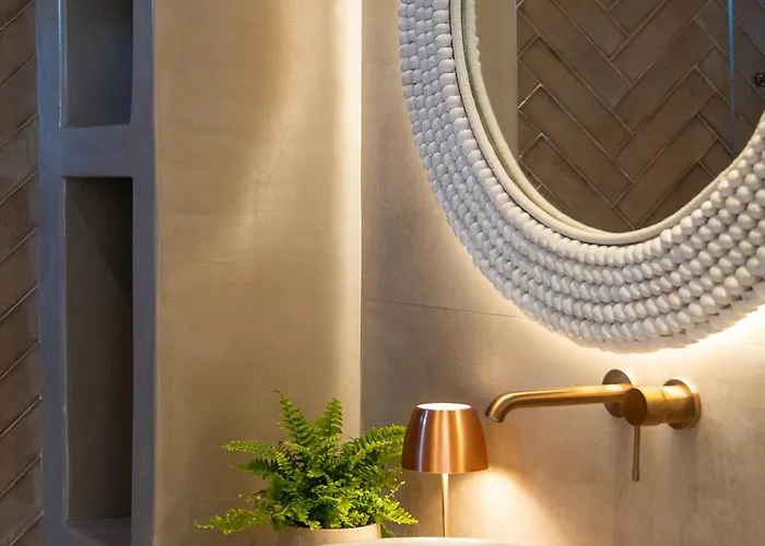 Soborgo Exquisite 4* Tínos