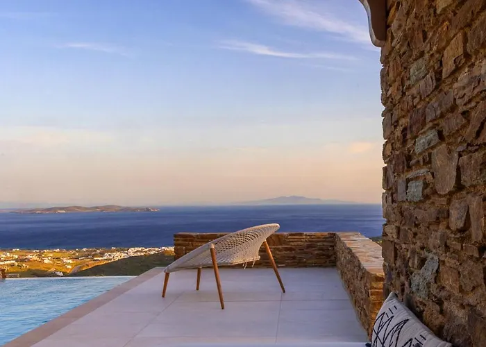 Soborgo Exquisite Tínos