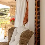 Soborgo Exquisite Lägenhetshotell Tínos