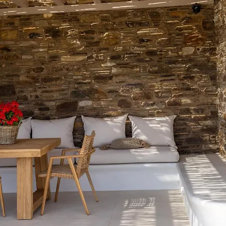 Soborgo Exquisite 4* Wyspa Tinos