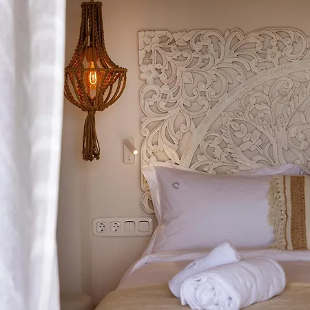 Soborgo Exquisite Aparthotel Tínos