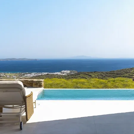 Soborgo Exquisite 4* Tínos