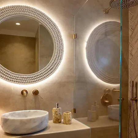 公寓式酒店 Soborgo Exquisite Tínos