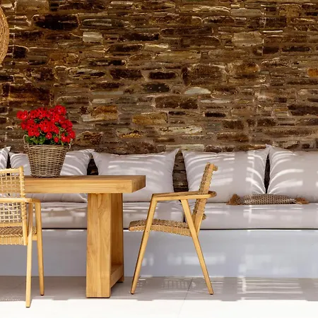 公寓式酒店 Soborgo Exquisite Tínos