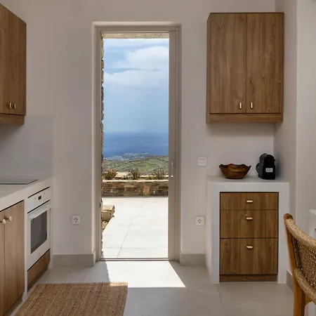 公寓式酒店 Soborgo Exquisite Tínos