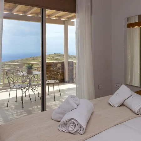 Aparthotel Soborgo Exquisite Tínos