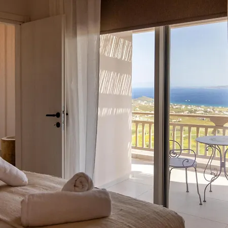 Apart Otel Soborgo Exquisite Tínos