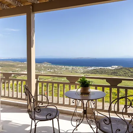 公寓式酒店 Soborgo Exquisite Tínos