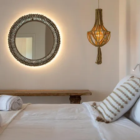 Soborgo Exquisite Lejlighedshotel Tínos