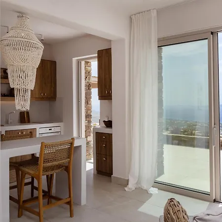 Soborgo Exquisite Wyspa Tinos