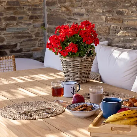 Soborgo Exquisite 4* Tínos