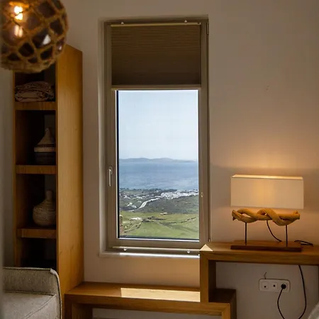 Apart Otel Soborgo Exquisite Tínos