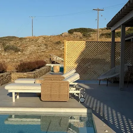 Soborgo Exquisite 公寓式酒店 Tínos