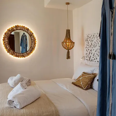 Soborgo Exquisite Apart Otel Tínos