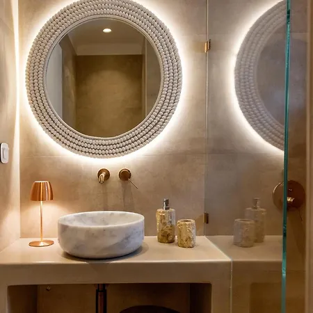 Soborgo Exquisite 4* Tínos
