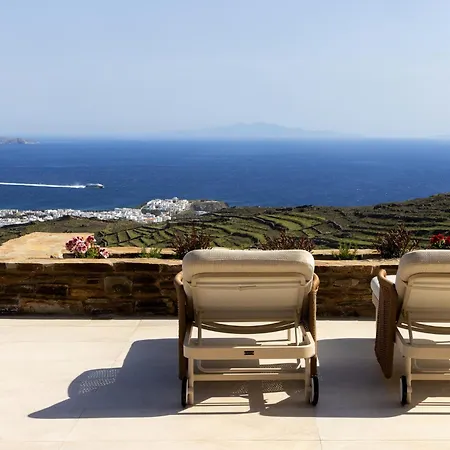 Soborgo Exquisite 4* Tínos