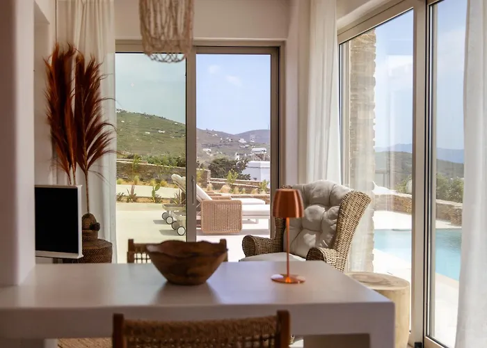 Soborgo Exquisite 4* Tínos