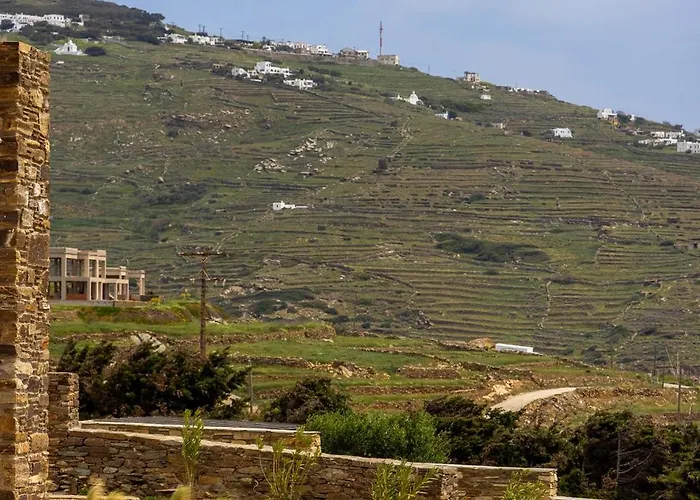 Soborgo Exquisite 4* Tínos