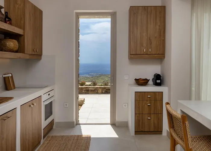 Apart-hotel Soborgo Exquisite Tínos