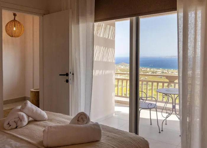 Apart Otel Soborgo Exquisite Tínos