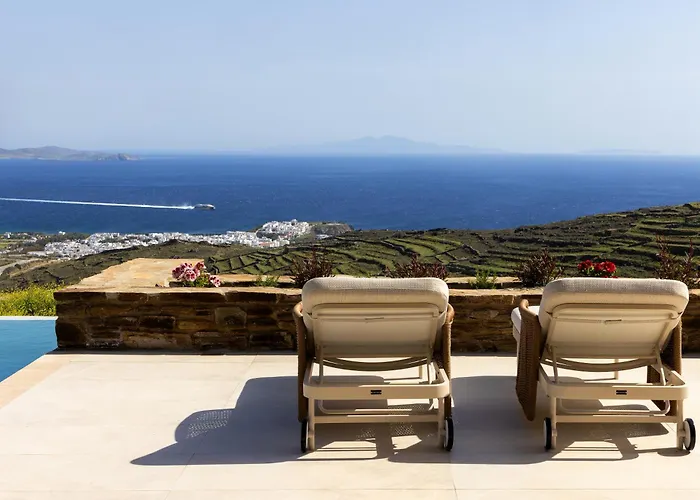 Soborgo Exquisite Wyspa Tinos