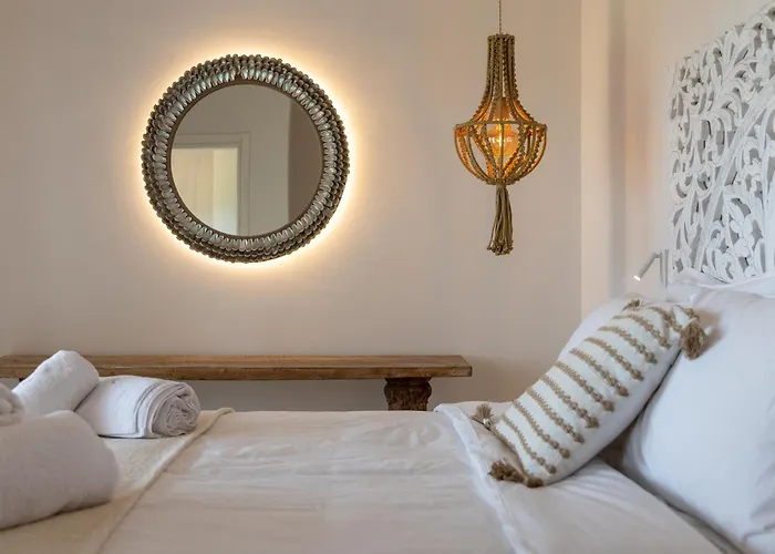 Soborgo Exquisite Apart-hotel Tínos