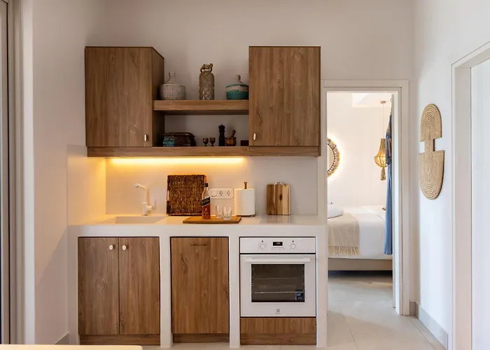 Soborgo Exquisite Wyspa Tinos