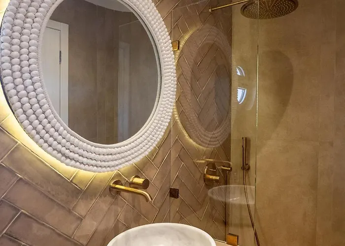 Soborgo Exquisite Apart-hotel Tínos