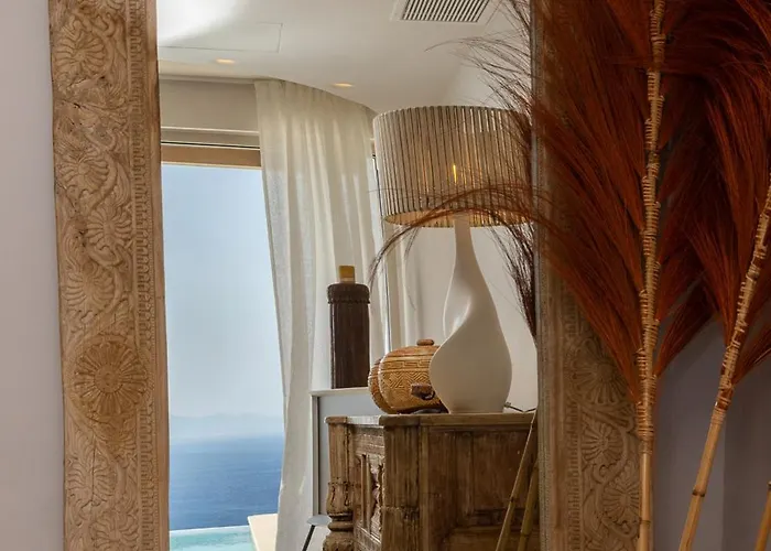 Soborgo Exquisite 4* Tínos