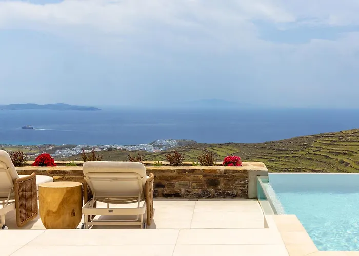 Soborgo Exquisite Tínos