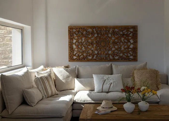 Apart-hotel Soborgo Exquisite Tínos