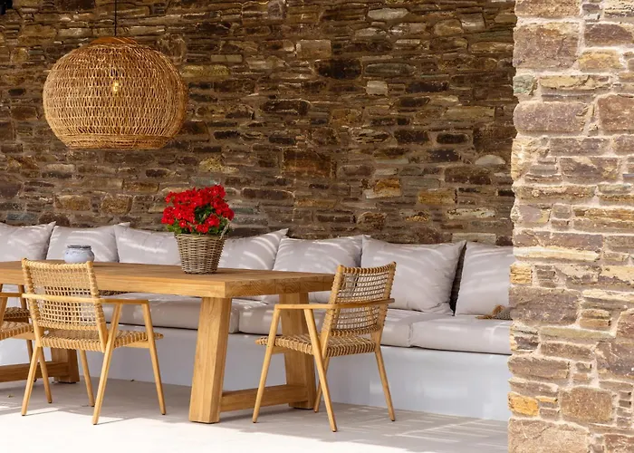 Soborgo Exquisite 4* Wyspa Tinos