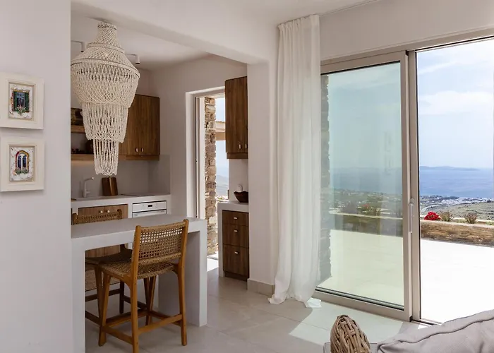 Soborgo Exquisite Wyspa Tinos