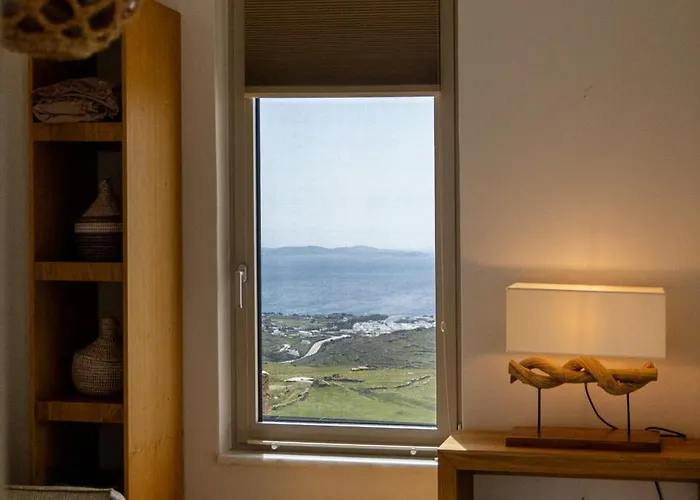 Apart-hotel Soborgo Exquisite Tínos