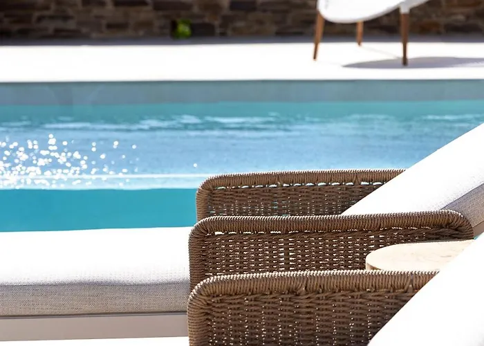 Apart-hotel Soborgo Exquisite Tínos