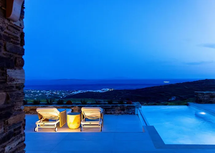 Soborgo Exquisite Wyspa Tinos