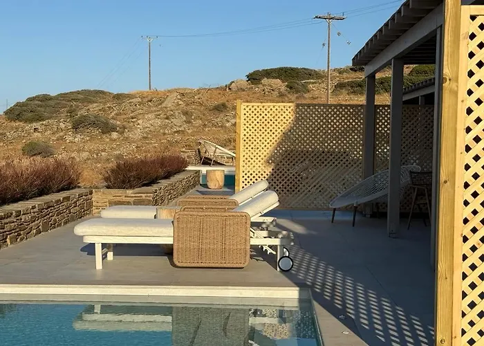 Soborgo Exquisite Apart Otel Tínos